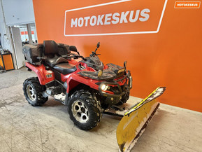 Can-Am Outlander Max