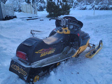 Ski-Doo MX Z