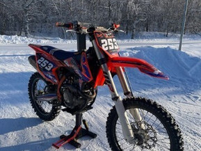 KTM 250
