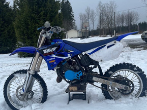 Yamaha YZ