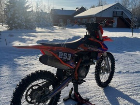 KTM 250