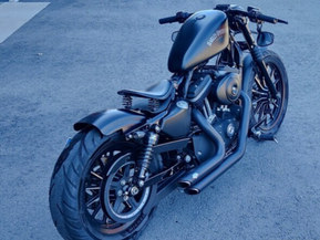 Harley-Davidson Sportster