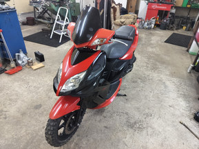 Kymco Super