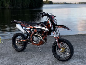 KTM 450