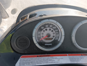 Ski-Doo Grand Touring