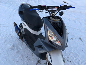 Peugeot Speedfight 3