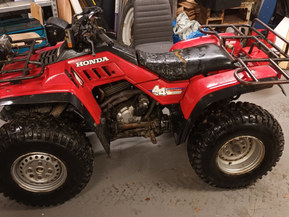 Honda FourTrax