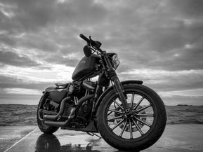 Harley-Davidson Sportster