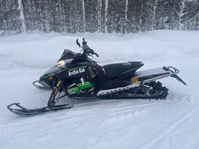 Arctic Cat XF