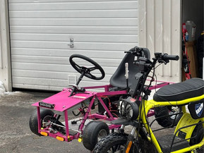 Muu merkki Muu malli