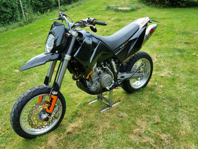 KTM 640