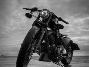 Harley-Davidson Sportster