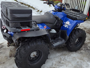 Polaris Sportsman