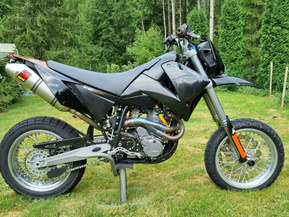 KTM 640