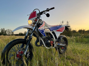 Fantic Motor Caballero