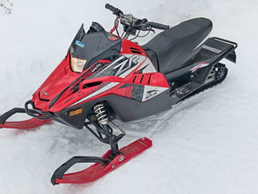 Arctic Cat ZR