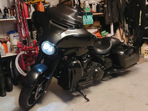 Harley-Davidson Touring