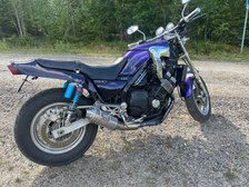 Yamaha FZX