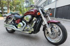 Honda VTX