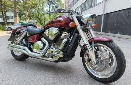 Honda VTX