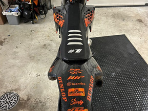 KTM 125