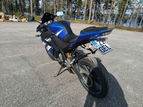 Yamaha YZF-R