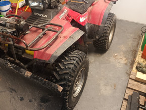 Honda FourTrax