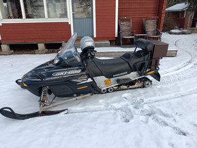 Ski-Doo Grand Touring