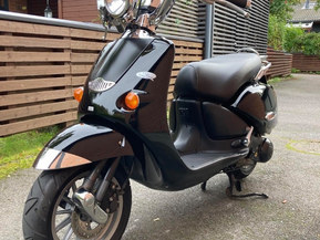 Aprilia Mojito