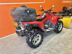 Can-Am Outlander Max