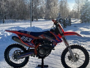 KTM 250