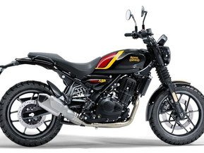 Royal Enfield Guerrilla