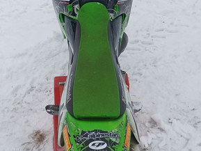 Kawasaki KX