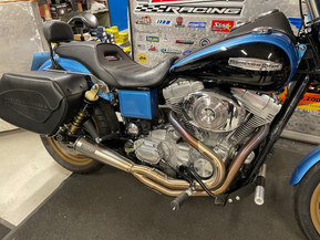 Harley-Davidson Dyna