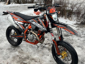 KTM 450