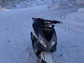 Peugeot Speedfight 3