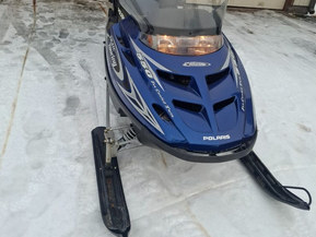 Polaris 550 Trail Touring