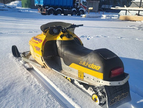 Ski-Doo MX Z
