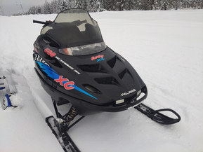 Polaris 500 XC SP