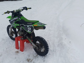 Kawasaki KX