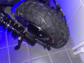 E-scooter Apollo bigboy