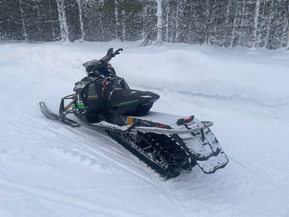 Arctic Cat XF