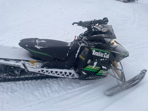 Arctic Cat XF