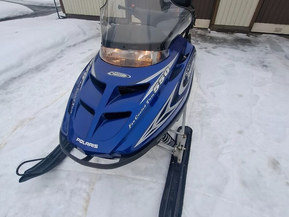Polaris 550 Trail Touring