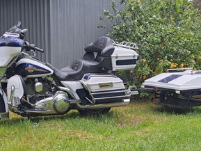 Harley-Davidson Touring