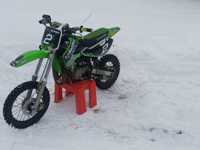 Kawasaki KX