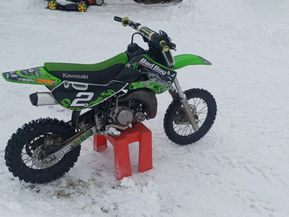 Kawasaki KX