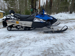 Polaris 550 LXT