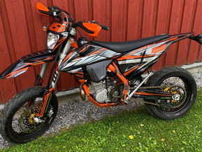 KTM 450