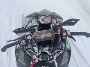 Arctic Cat XF